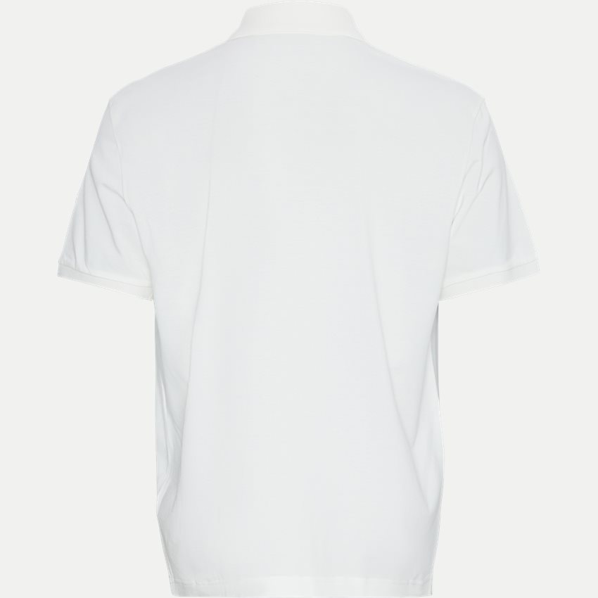 Moncler T-shirts 8A00011 89AHX OFF WHITE